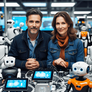 Az AI-ról érthetően – 2026. jan. 19-től – 4+1 részes kurzus kezdőknek